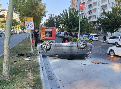 Ani Manevra Felakete Dönüştü