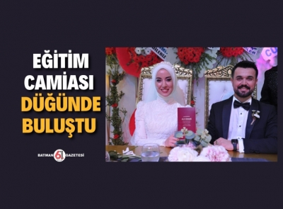 Arslan ve Barışan Ailelerinn mutlu günü 