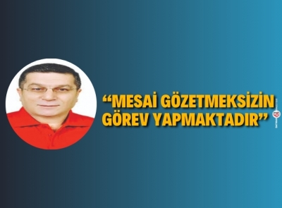 Atay: Basın özgürlüğü, en büyük temennimiz