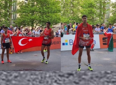 ATLETİZMDE BATMAN’IN BAŞARISI KONUŞULUYOR