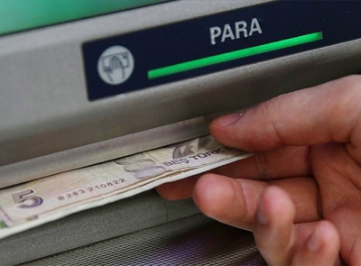 ATM'LERDE PARA ÇEKME LİMİTLERİ DEĞİŞTİ 