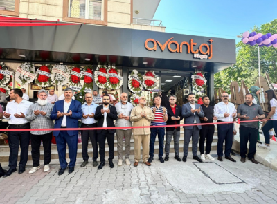 AVANTAJ DÜNYASI İKİNCİ ŞUBESİNİ AÇTI