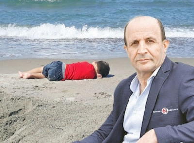 'Aylan Bebek'e Fransa'dan 'En İyi Film' ödülü