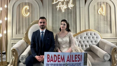 BADEM VE KAYA AİLELERİNİN MUTLU GÜNÜ