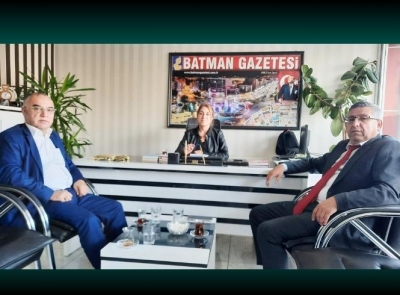 Bahattin Akman, Başkan Aday Adaylığını açıkladı