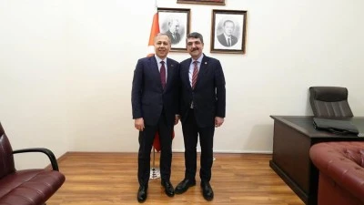 NASIROĞLU: BARIŞ HEPİMİZİN SORUMLULUĞUDUR