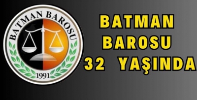 BARO, 32. KURULUŞ YILINI KUTLUYOR