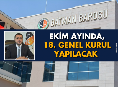 BAŞKAN ŞENSES: BU ONURLU EMANETİ DEVRETME ZAMANI 