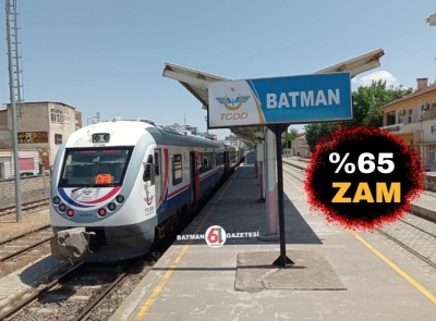 Batman - Diyarbakır 70 lira oldu!