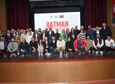 BATMAN FİLM GÜNLERİ SONA ERDİ