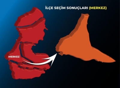 BATMAN MERKEZ İLÇE SEÇİM SONUÇLARI