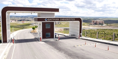 BATMAN ÜNİVERSİTESİ REKTÖRLÜĞÜ İÇİN 25 ADAY YARIŞTA