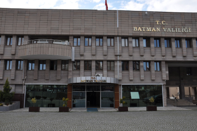 BATMAN VALİLİĞİNDEN 10 GÜNLÜK ETKİNLİK YASAĞI