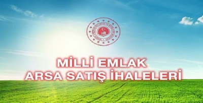 BATMANDA 5 ARSA SATIŞI YAPILACAK