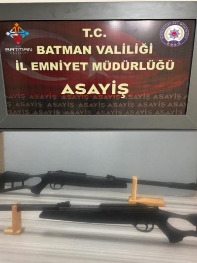 Batman'da Hayvan Katliamına Ceza