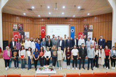 BATMAN'DA İYİ YÖNETİŞİM KONFERANSI