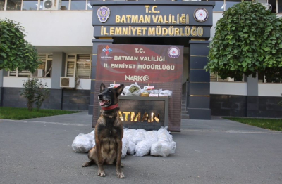 BATMAN'DA UYUŞTURUCU OPERASYONU