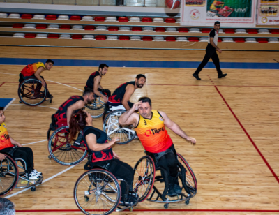 Batmanlı Basketbolcular, Van’ı Rahat Geçti