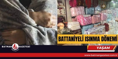 BATTANİYELİ ISINMA DÖNEMİ