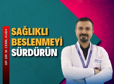 BAYRAMDA SAĞLIKLI BESLENMENİN YOLLARI