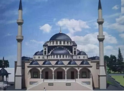 BELEDİYE'DEN SASON CAMİSİNE 3 MİLYON LİRALIK YARDIM