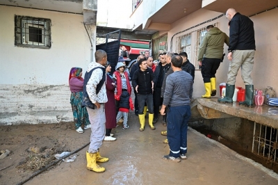 Belediyeye alınan 200 personel işbaşı yapacak