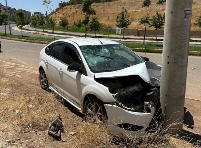 Bilinçsiz sulama kazaya sebep oldu  