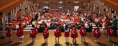 Binlerce Öğrenci Kur'an Kurslarını Tamamladı