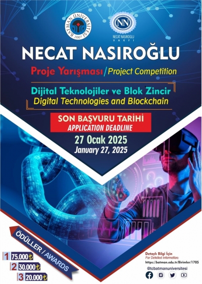 BİRİNCİ OLANA 75 BİN TL ÖDÜL