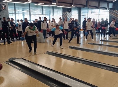 Bowling Şampiyonası’nda Farabi rüzgârı