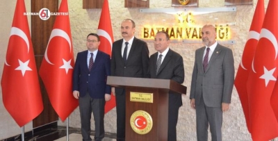 BOZDAĞ BATMAN'DAYDI