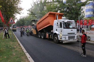 Çalışmalar 2 gün sürdü