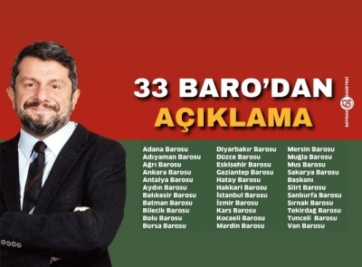 Can Atalay için toplanacaklar