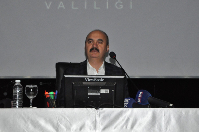 CANALP:  HALKIN DESTEĞİ İLE HEDEFLERİMİZE ULAŞACAĞIZ
