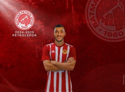 CEMAL AZAD DEMİR, BATMAN PETROLSPOR'DA