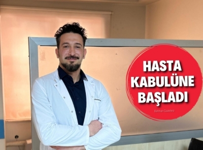 CERRAHİ ONKOLOJİ UZMANI HASTA KABULÜNE BAŞLADI