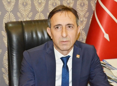 CHP İL BAŞKANI YAŞAR: İNSEL VE YÖNETİMİ GÖREVDEN ALINDI