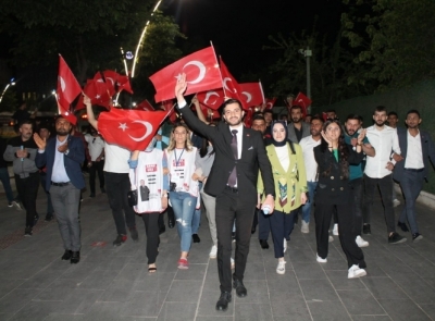 CHP’de istifa şoku