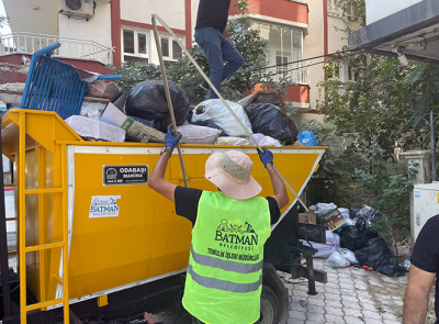 Çöp Ev Kabusu Tekrarladı