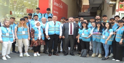 “ÇÖZÜLMEYECEK SORUN BIRAKMAYACAĞIZ”