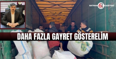 DAHA FAZLA GAYRET GÖSTERELİM