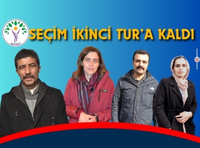 DEM Parti'de ikinci tur bugün