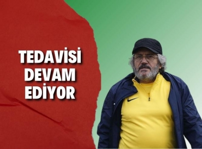 Deneyimli teknik adam hastalandı