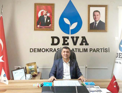 DEVA PARTİSİ’NDEN TARIM BÜTÇESİ ELEŞTİRİSİ