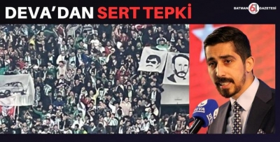 DEVA’DAN SERT TEPKİ