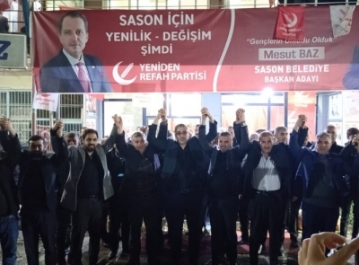 DİBRİ AŞİRETİNDEN BAZ’A DESTEK