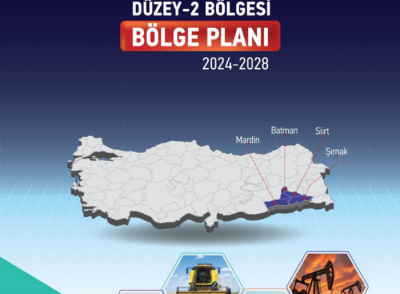 DİKA'nın TRC3 Bölge Planı Resmileşti