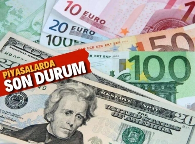 Dolar-Euro bugün ne kadar?