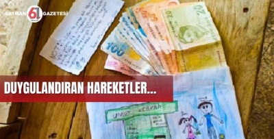 DUYGULANDIRAN HAREKETLER…