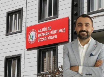 Eczacılar yeni başkanını seçti